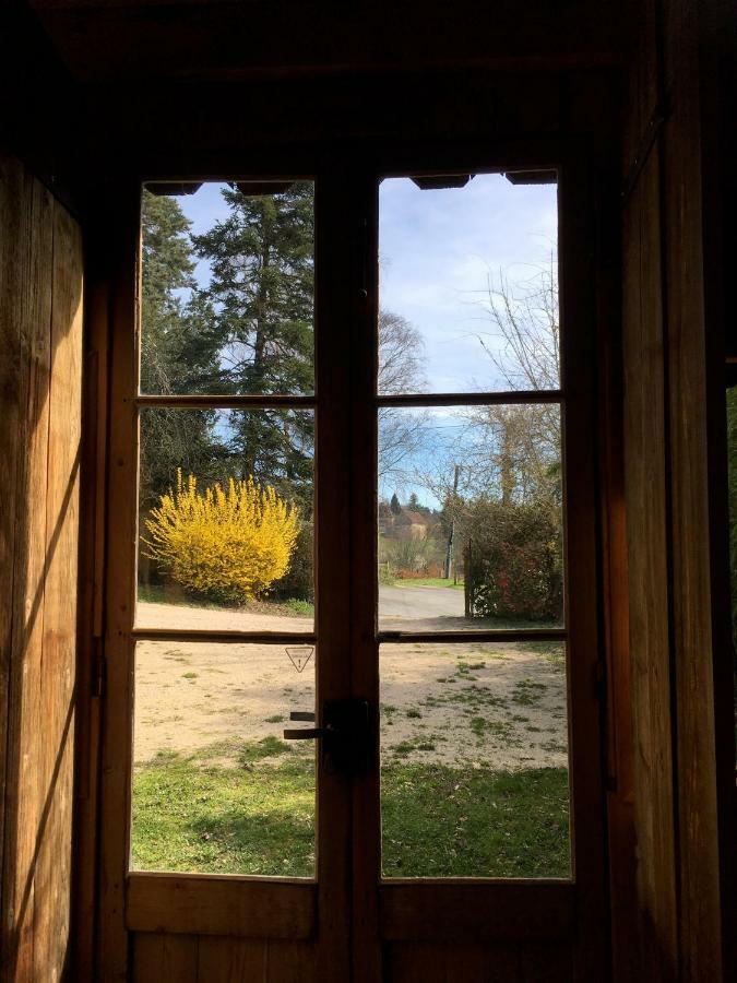 Ma Cabane A Sarlat Exterior photo